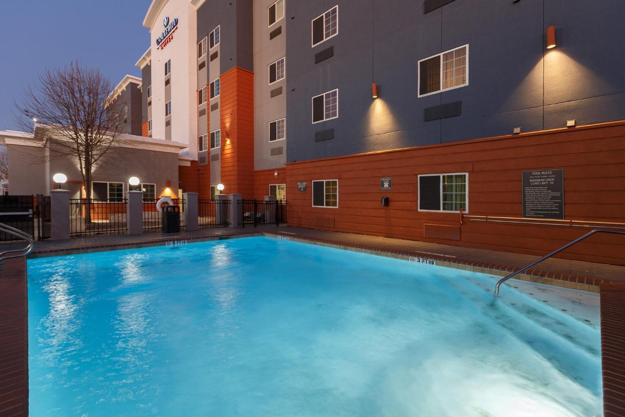Candlewood Suites San Marcos By Ihg Экстерьер фото
