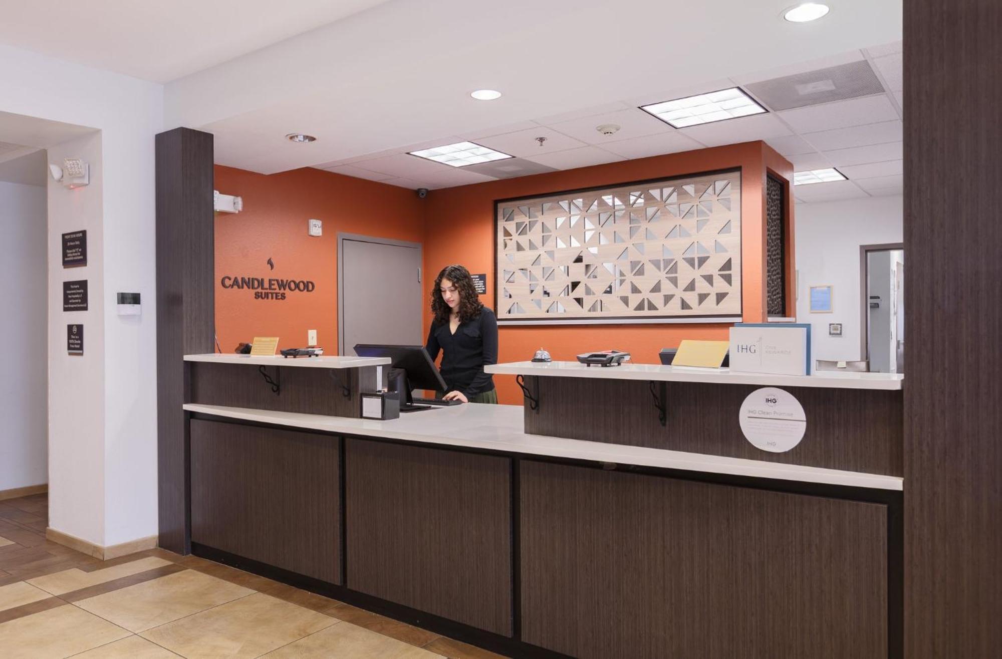 Candlewood Suites San Marcos By Ihg Экстерьер фото
