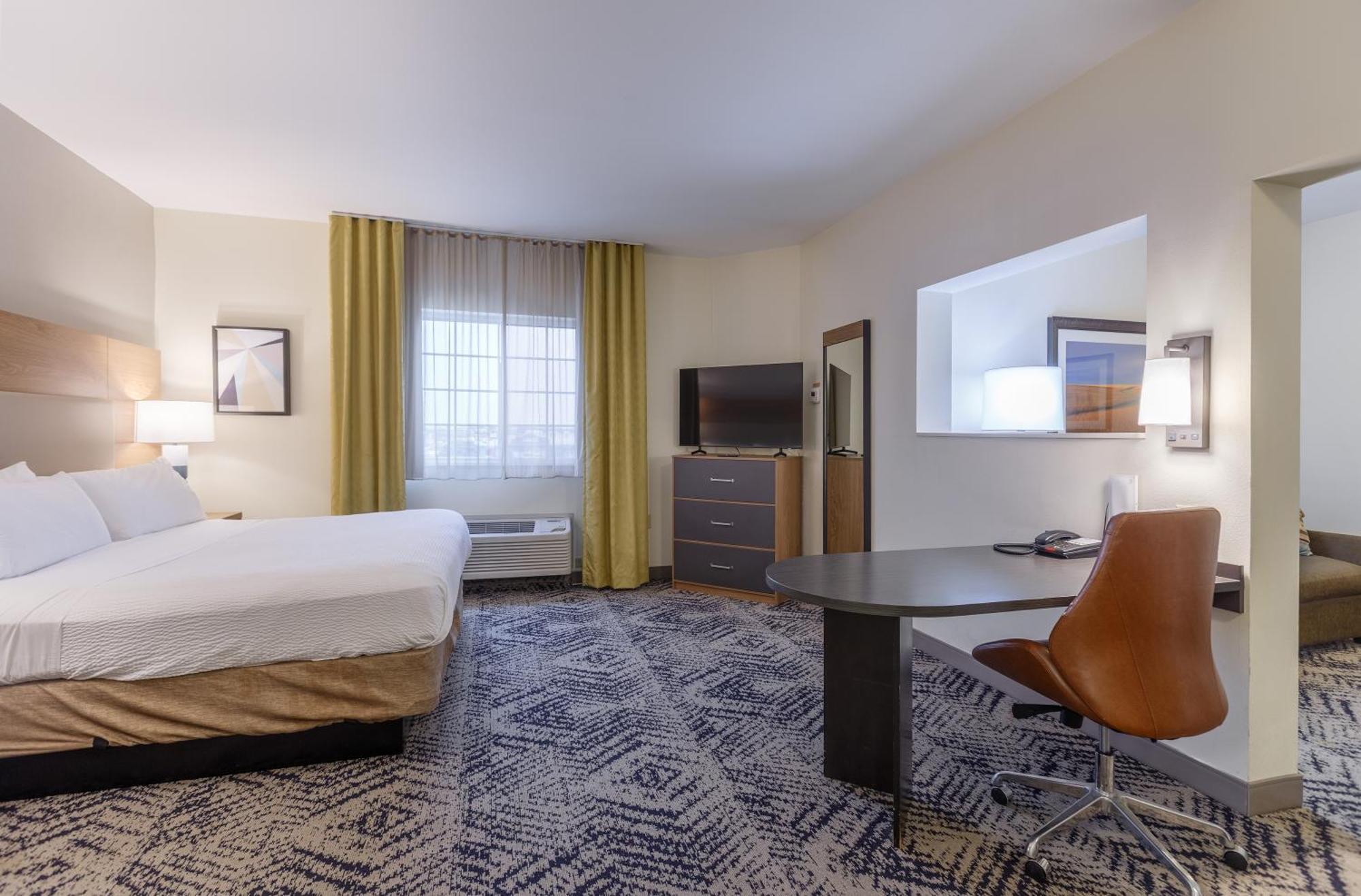 Candlewood Suites San Marcos By Ihg Экстерьер фото