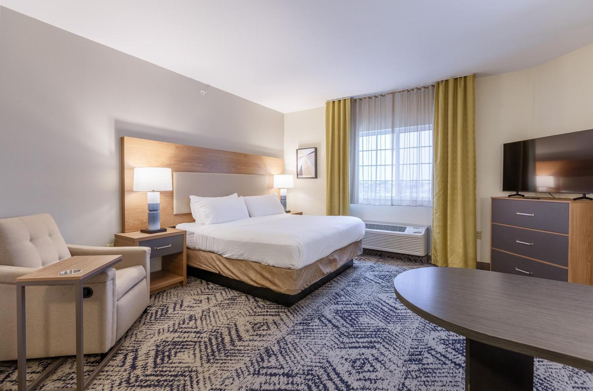 Candlewood Suites San Marcos By Ihg Экстерьер фото