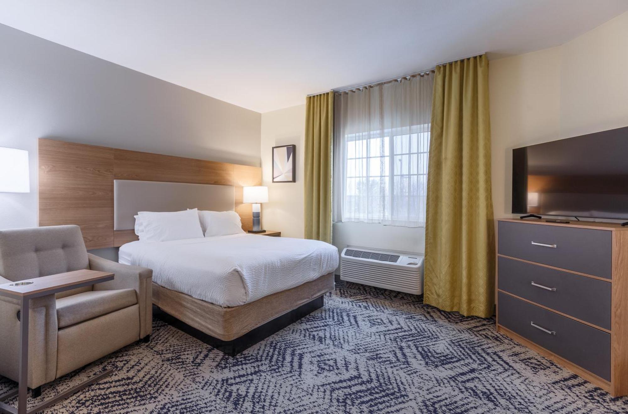 Candlewood Suites San Marcos By Ihg Экстерьер фото