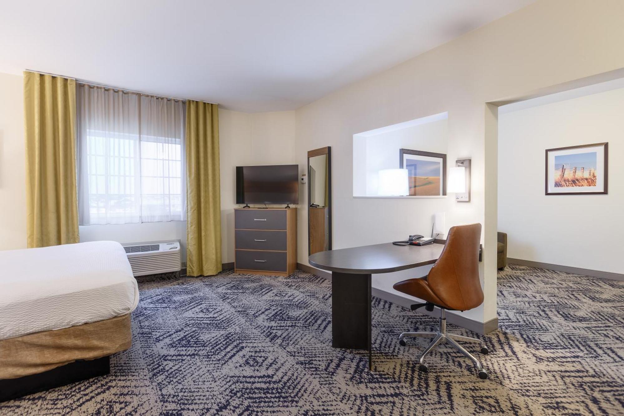 Candlewood Suites San Marcos By Ihg Экстерьер фото
