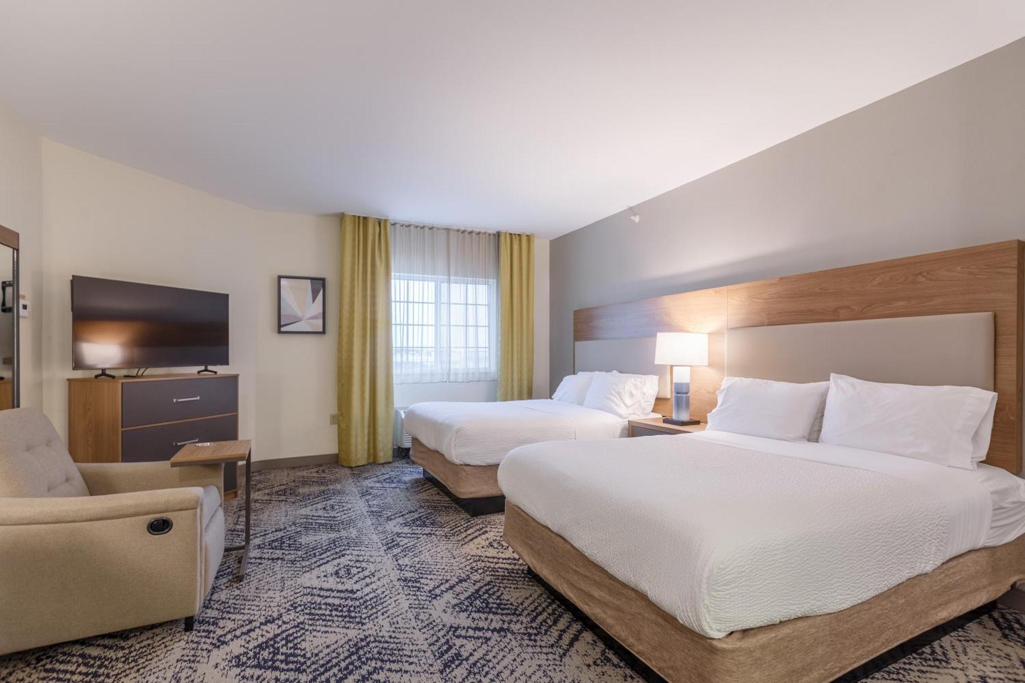 Candlewood Suites San Marcos By Ihg Экстерьер фото