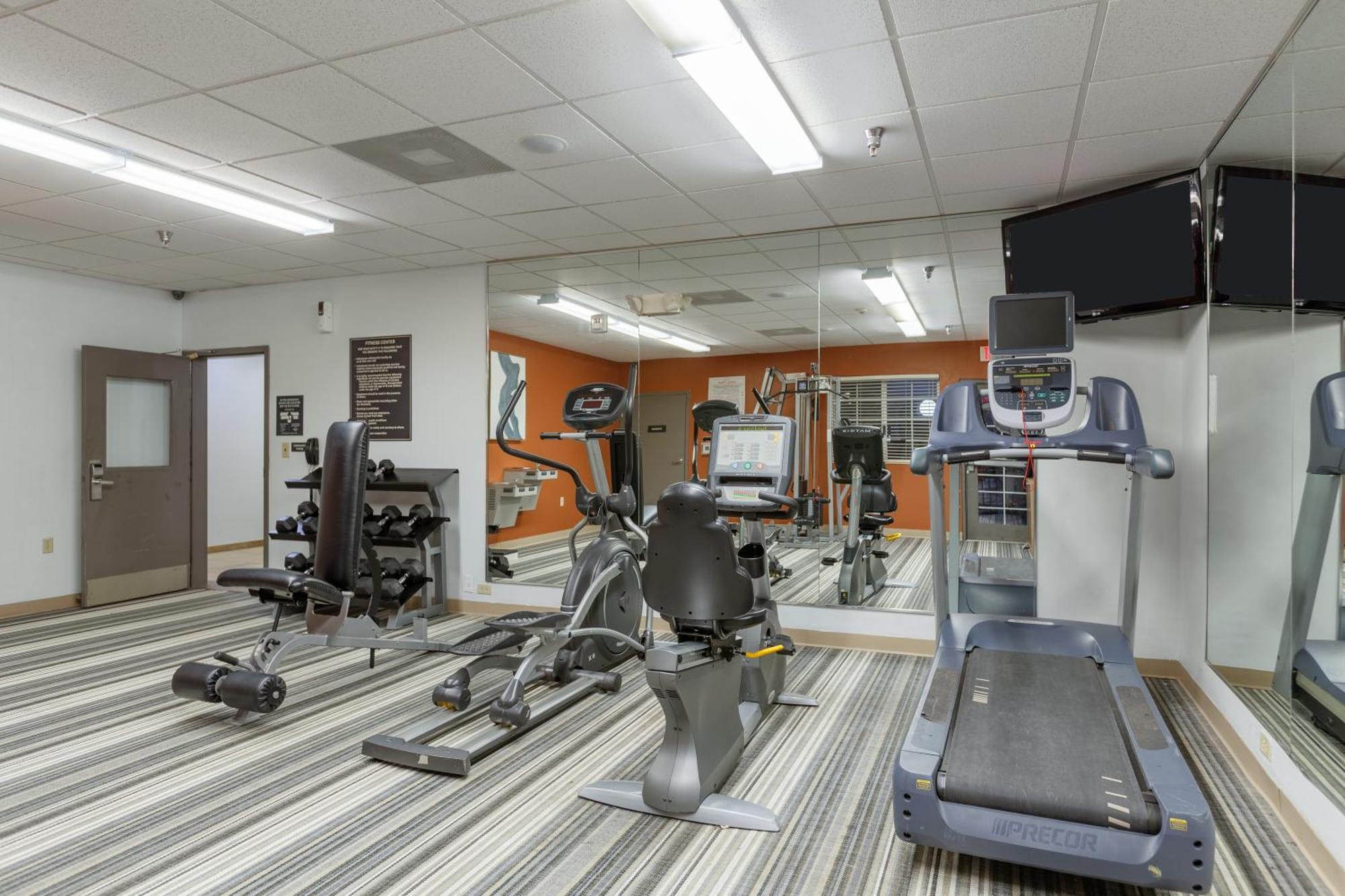 Candlewood Suites San Marcos By Ihg Экстерьер фото