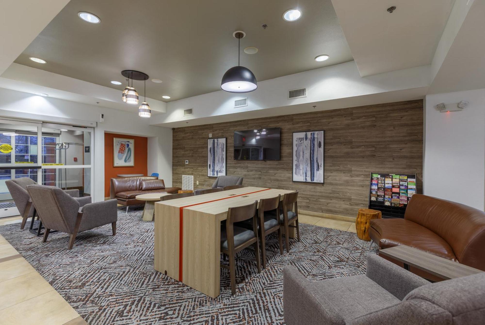 Candlewood Suites San Marcos By Ihg Экстерьер фото